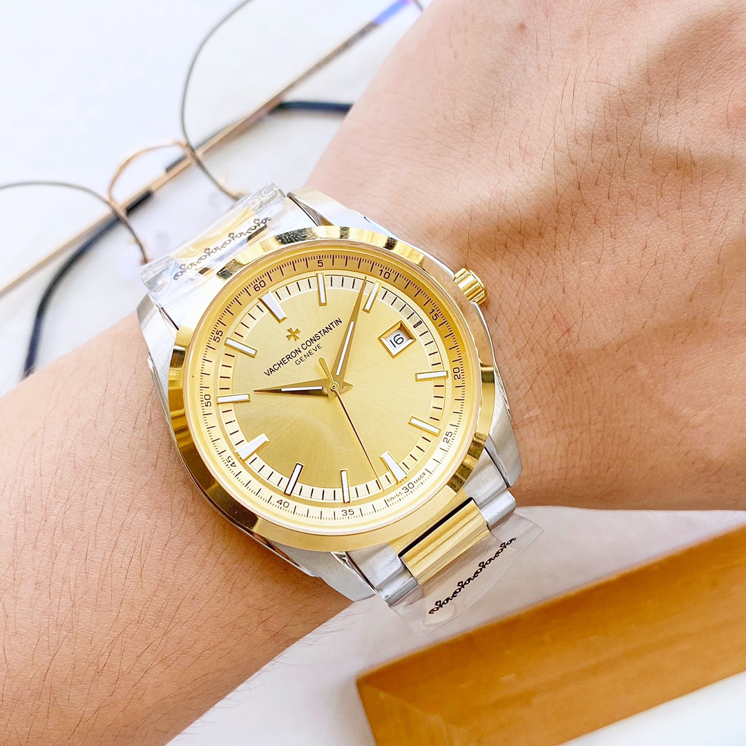 Vacheron Constantin Overseas Watch – IW-1151 - Image 3
