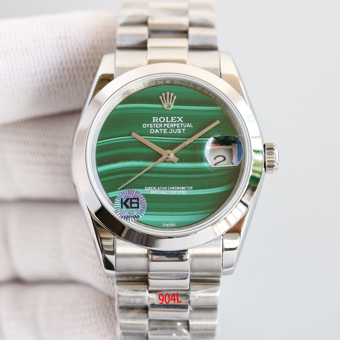 Rolex Datejust Watch – IW-0271 - Image 3