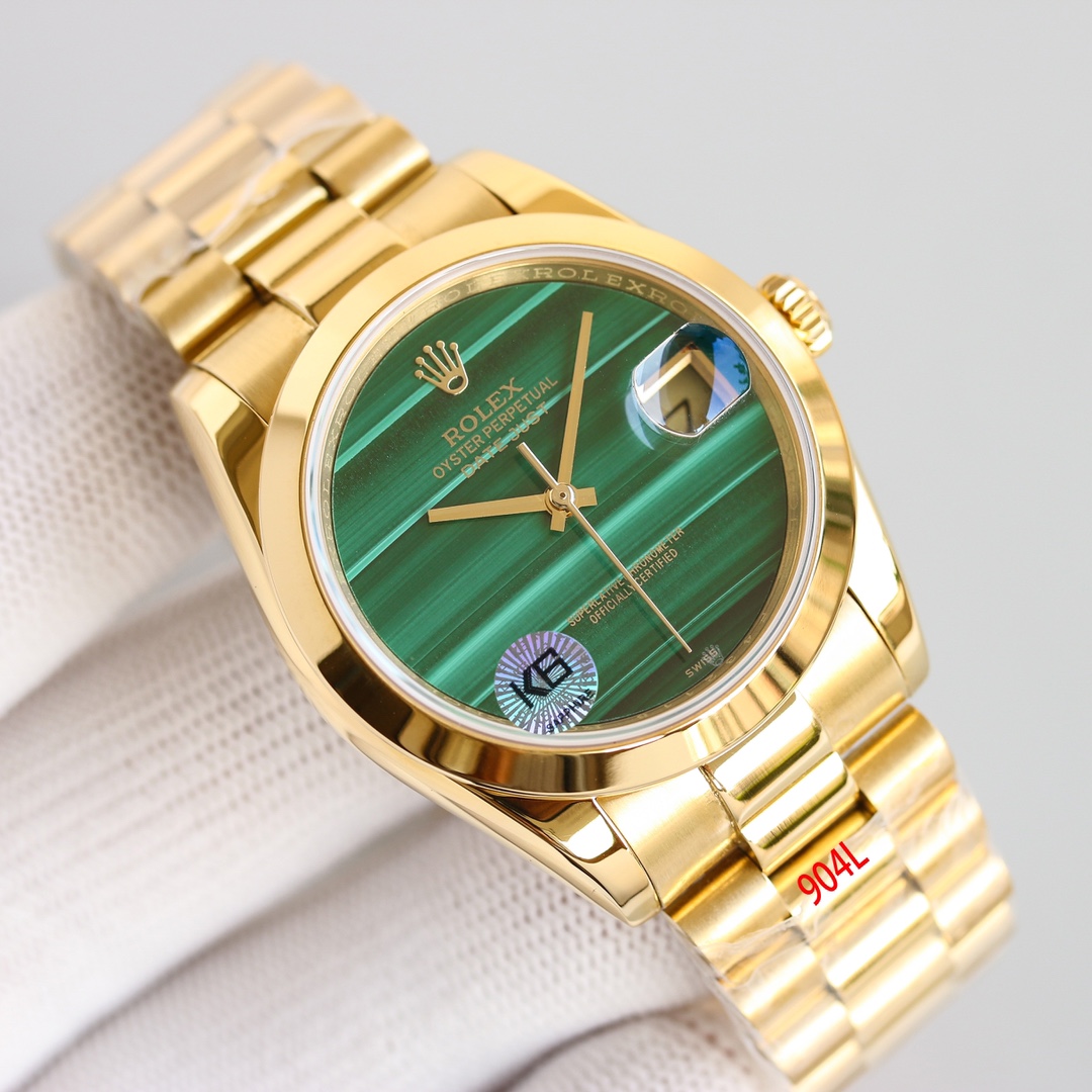 Rolex Datejust Watch – IW-0271 - Image 4