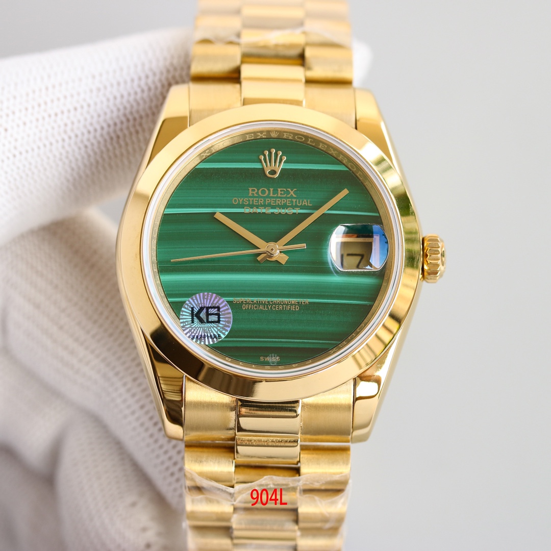 Rolex Datejust Watch – IW-0271 - Image 5