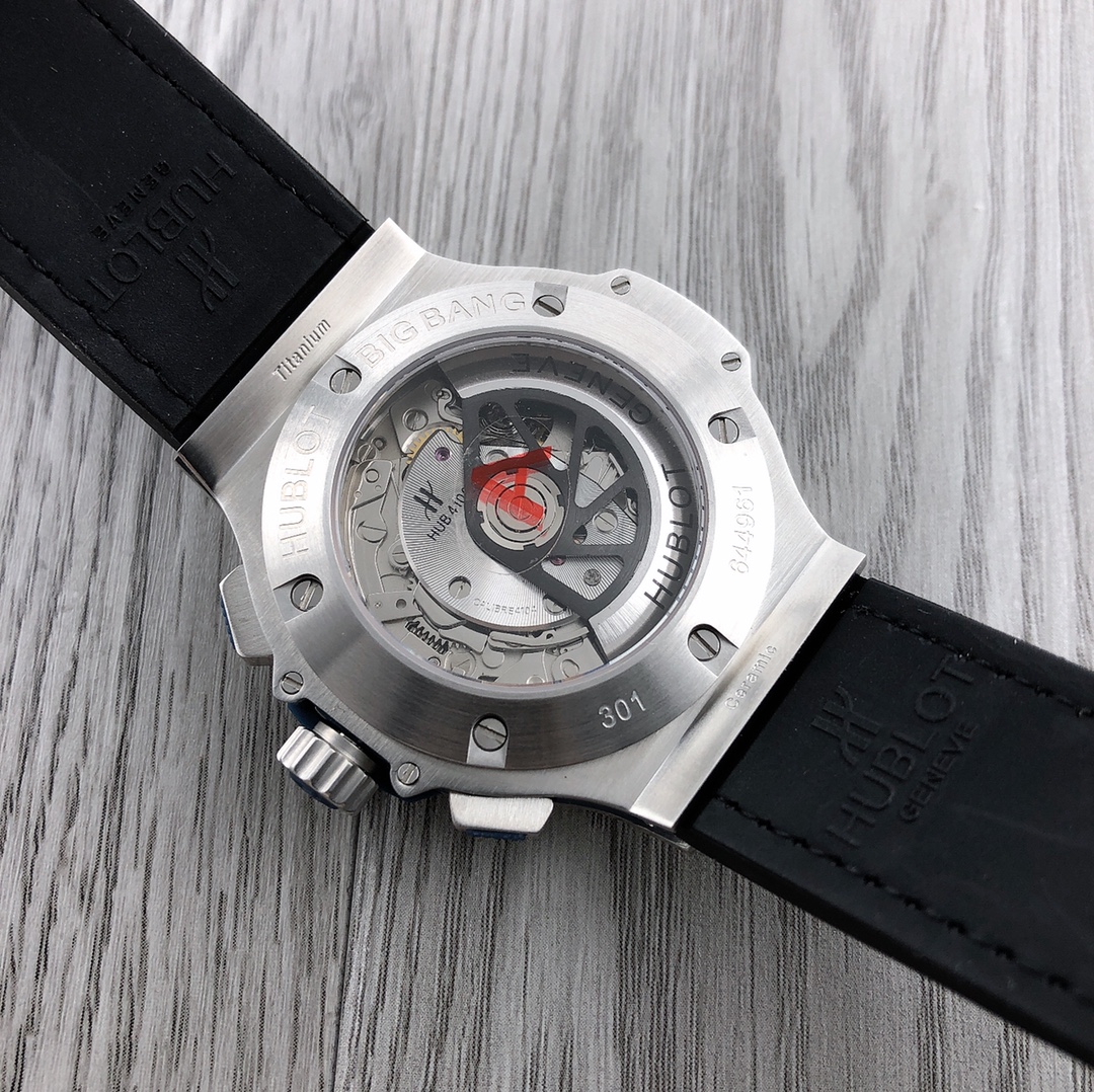 Hublot Classic Chronograph 44 mm Watch – IW-0392 - Image 4