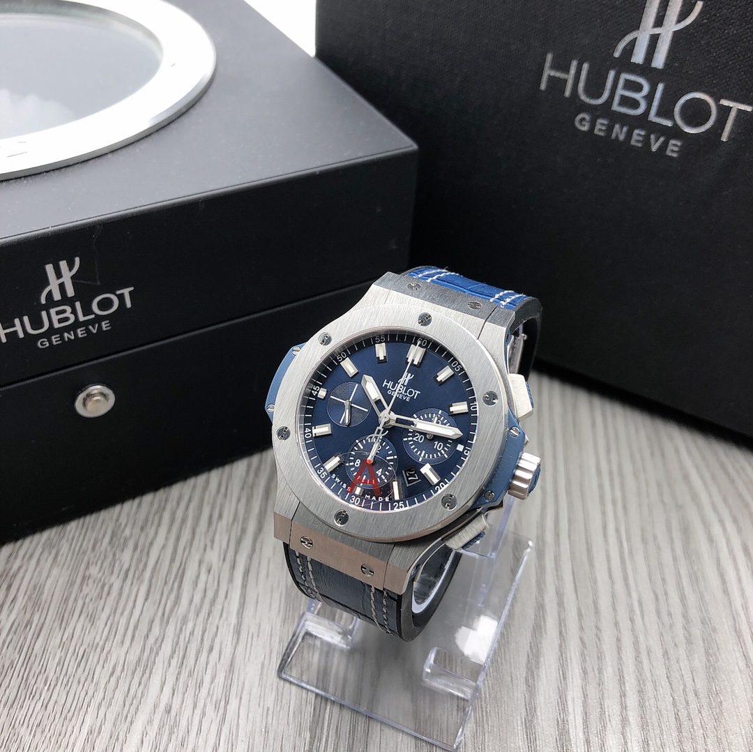 Hublot Classic Chronograph 44 mm Watch – IW-0392 - Image 8