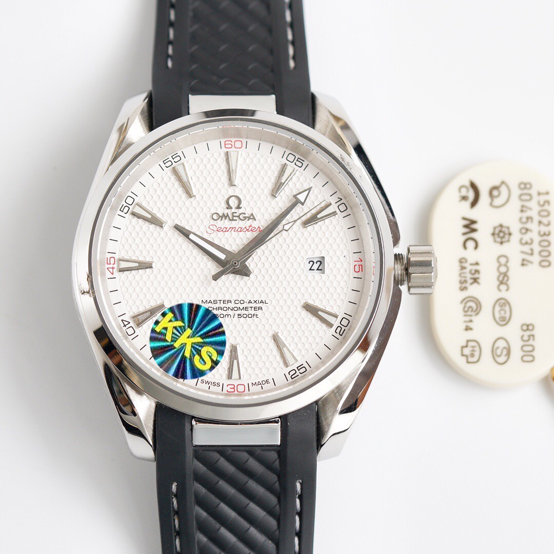 Seamaster 41.5 mm Watch – IW-1553 - Image 5