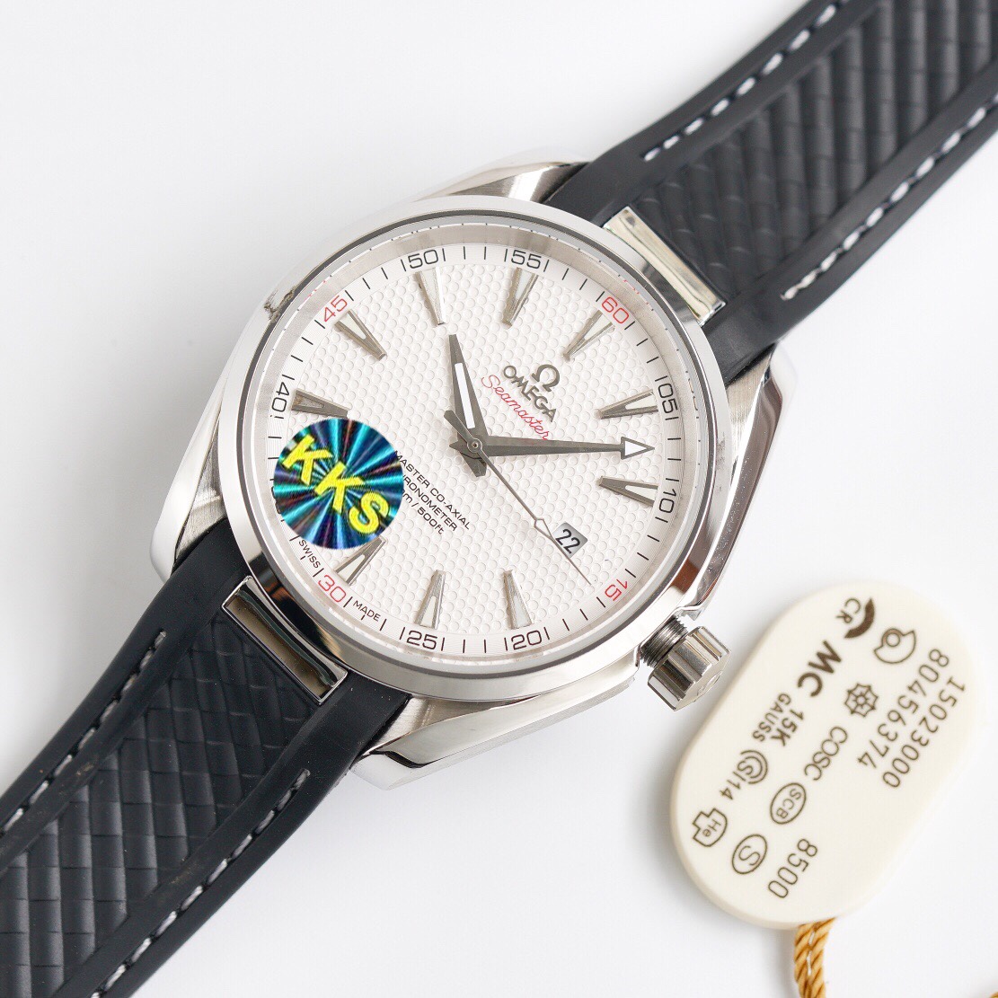 Seamaster 41.5 mm Watch – IW-1553 - Image 6