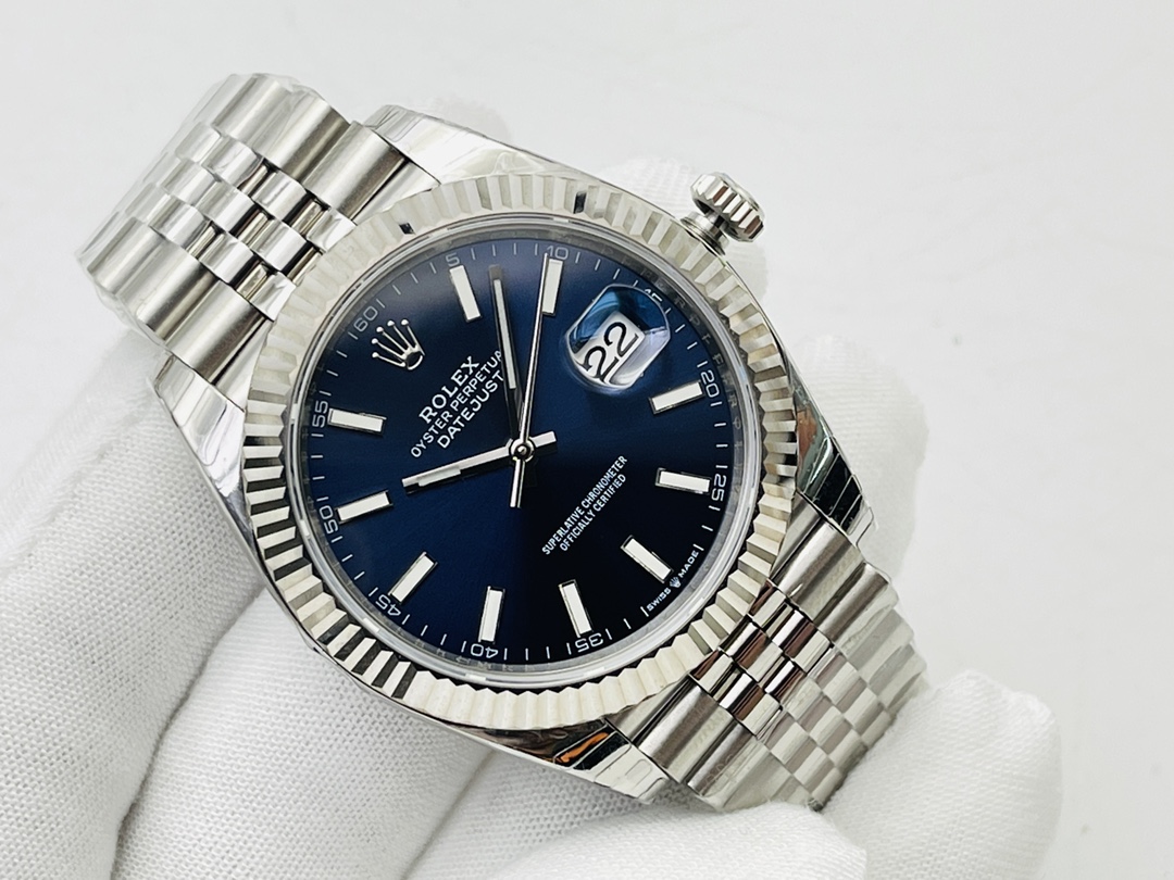 Rolex Datejust 41 mm Watch – IW-3209