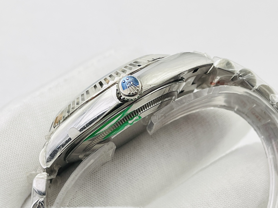 Rolex Datejust 41 mm Watch – IW-3209 - Image 5
