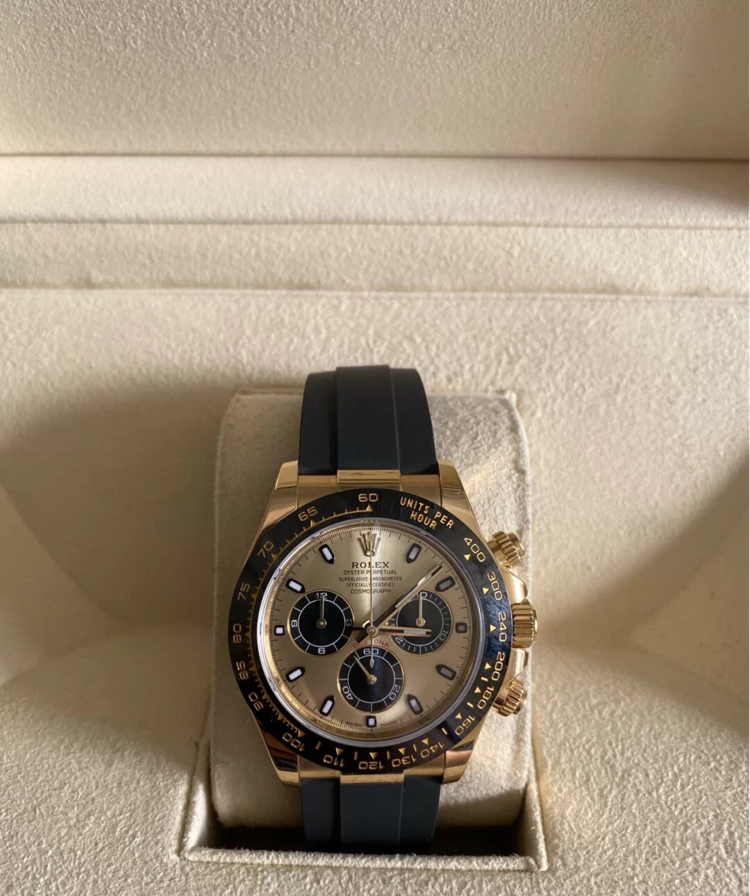Daytona Watch – IW-3237