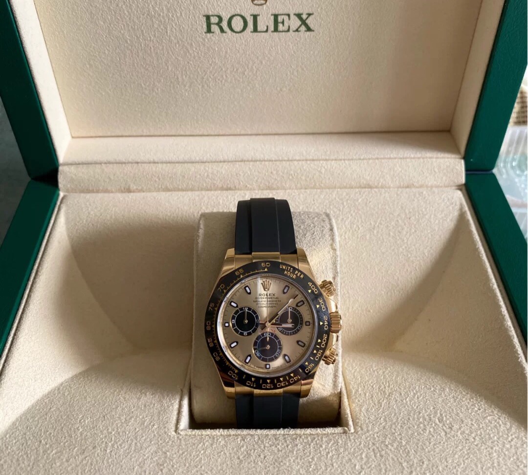 Daytona Watch – IW-3237 - Image 2
