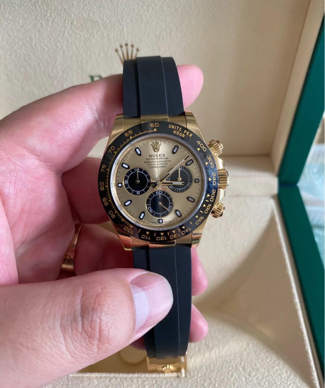 Daytona Watch – IW-3237 - Image 3