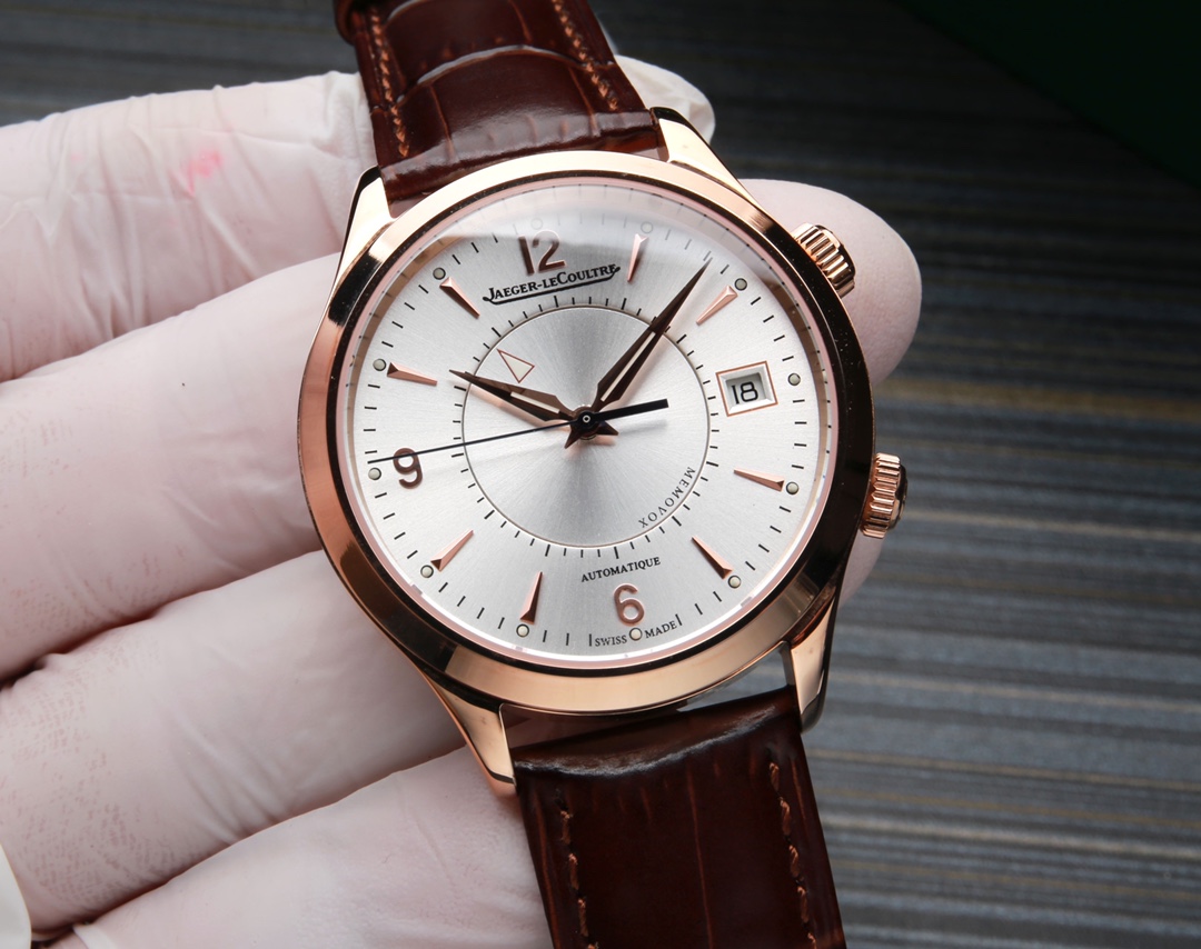Jaeger-LeCoultre Master Control Luminous 40 mm Watch – IW-0553