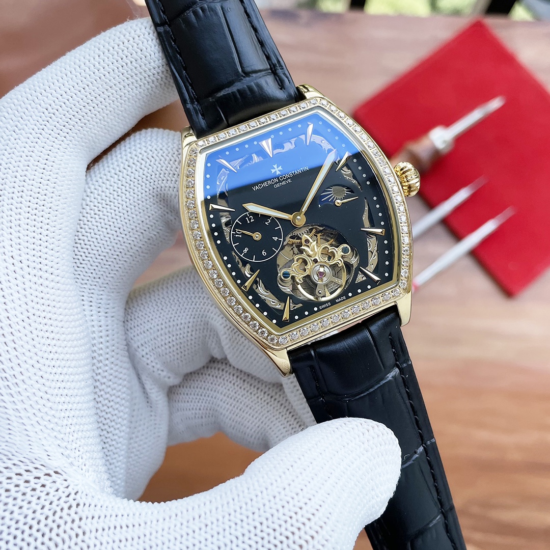Vacheron Constantin Classic 42 mm Watch – IW-1149 - Image 4