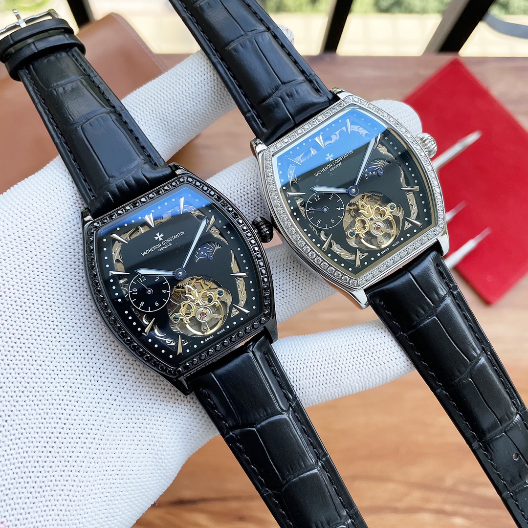 Vacheron Constantin Classic 42 mm Watch – IW-1149 - Image 7