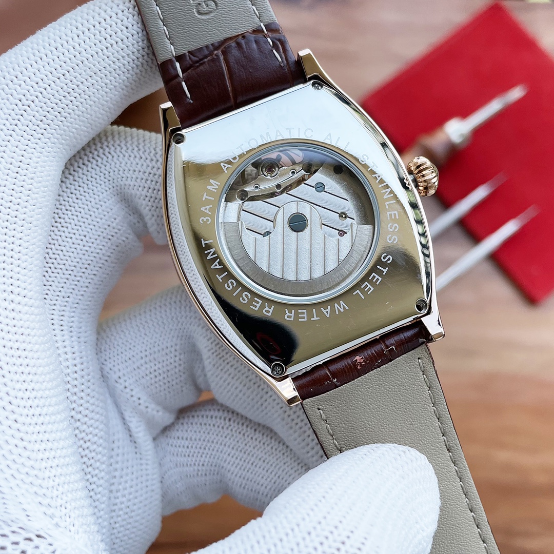 Vacheron Constantin Classic 42 mm Watch – IW-1149 - Image 9