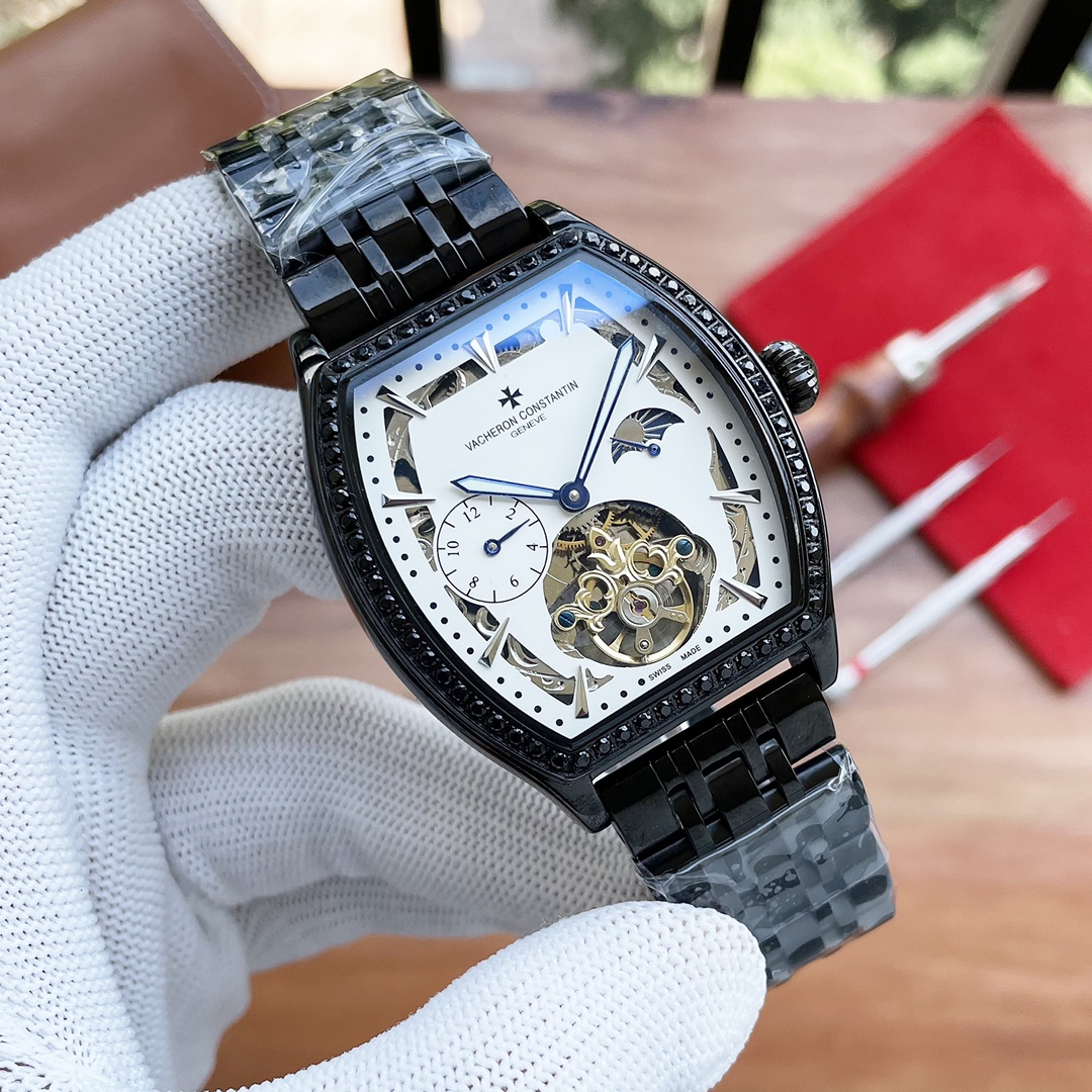 Vacheron Constantin Classic 42 mm Watch – IW-1149 - Image 2