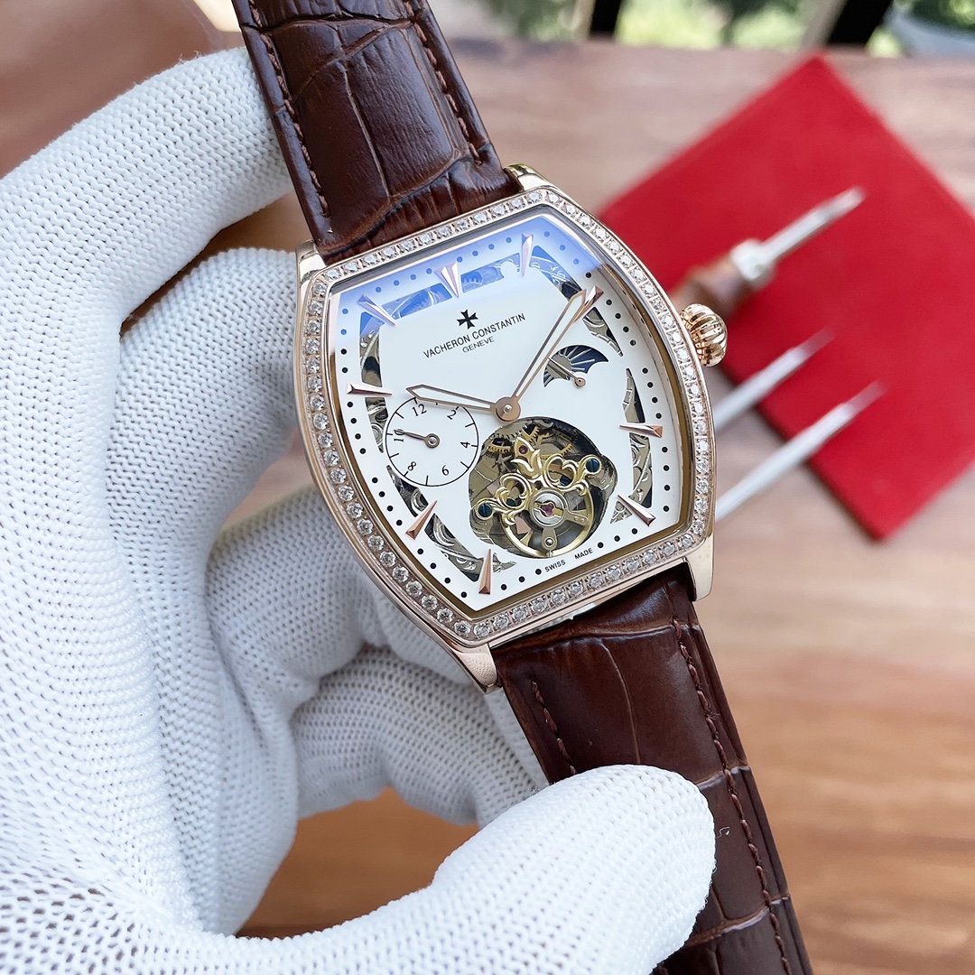 Vacheron Constantin Classic 42 mm Watch – IW-1149 - Image 5