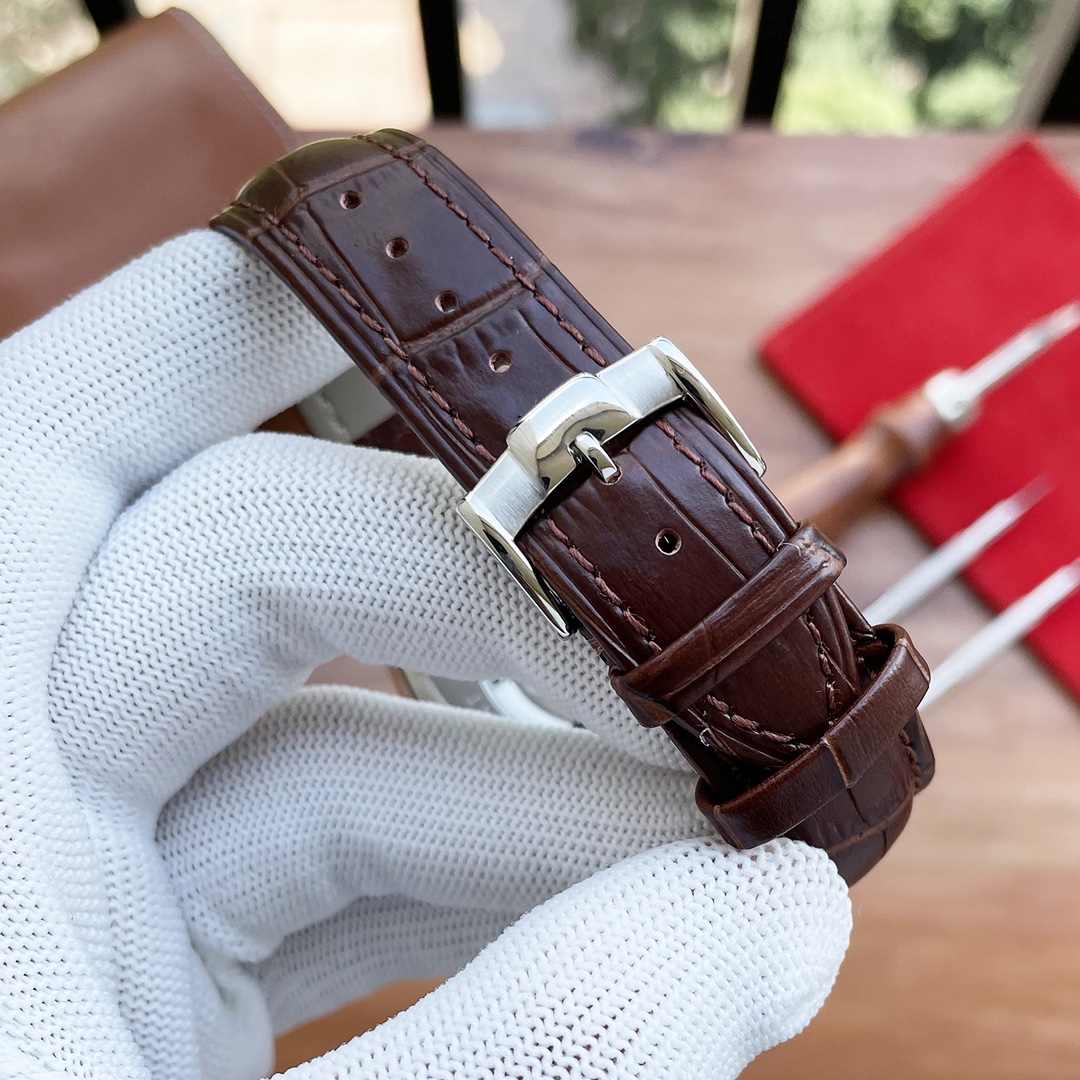 Vacheron Constantin Classic 42 mm Watch – IW-1149 - Image 8