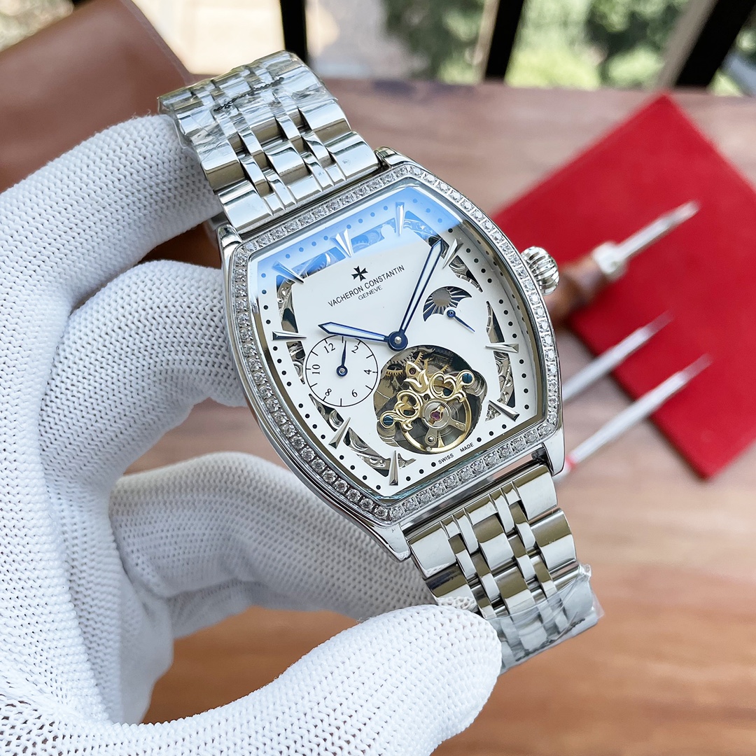 Vacheron Constantin Classic 42 mm Watch – IW-1149 - Image 3