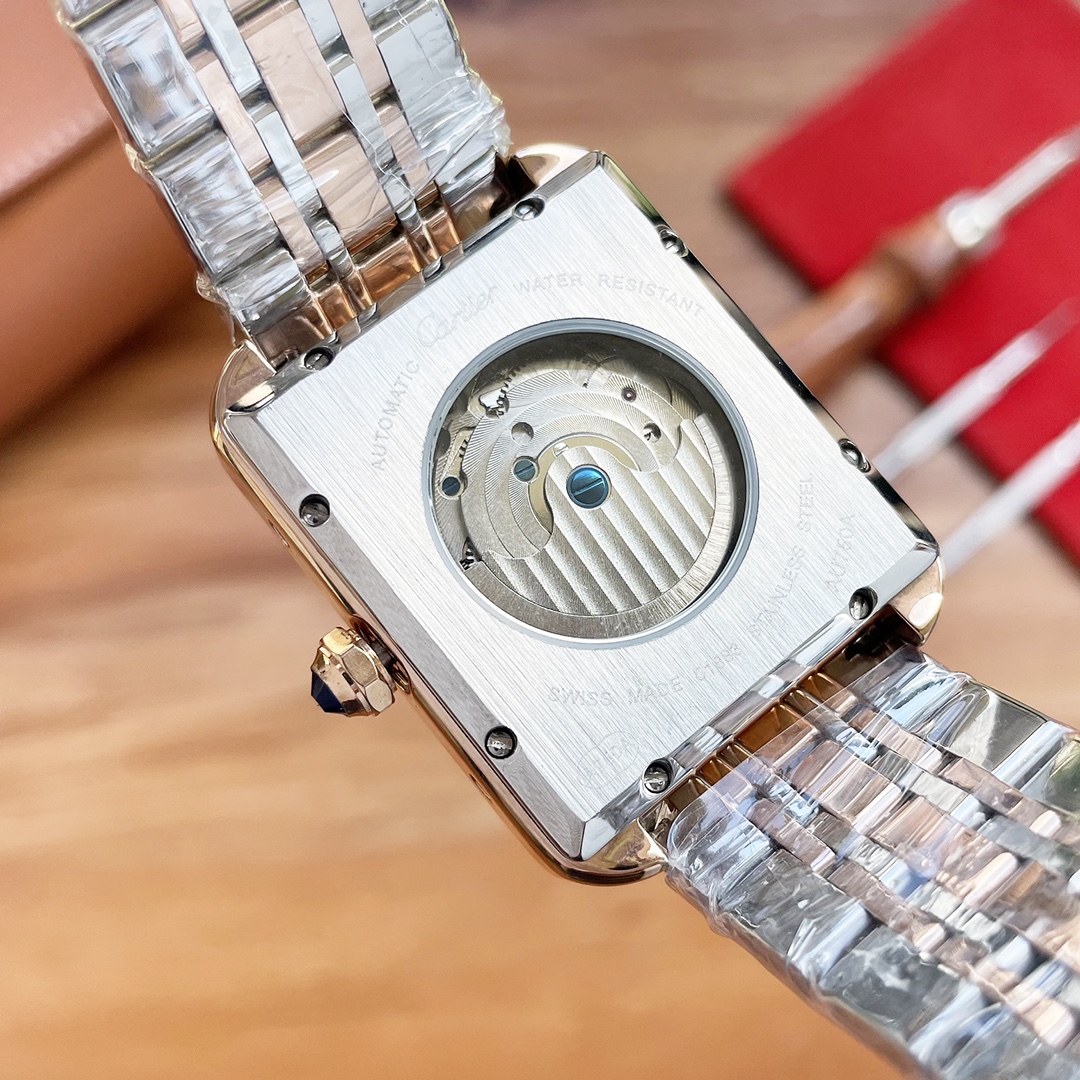 Cartier Classic 43 mm Watch – IW-1983 - Image 9