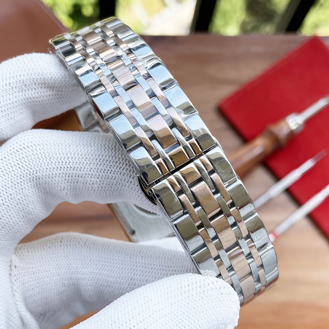 Cartier Classic 43 mm Watch – IW-1983 - Image 8