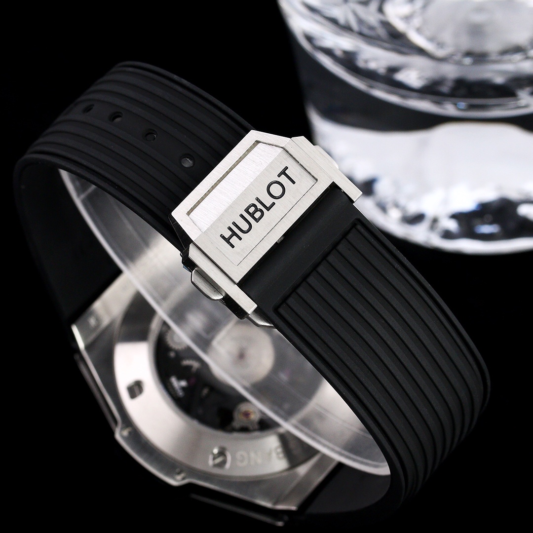 Hublot Classic Chronograph Watch – IW-0378 - Image 9