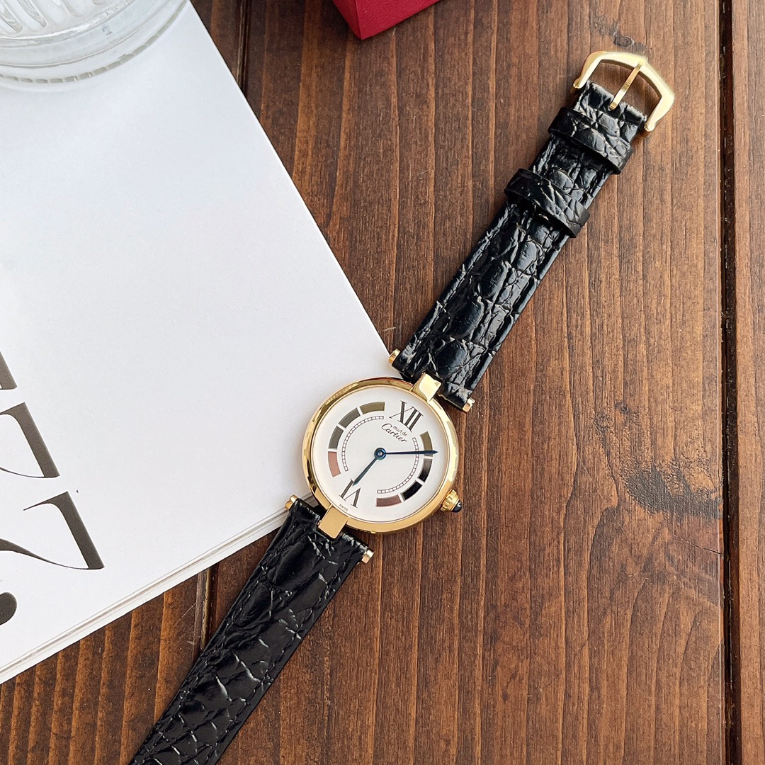 Cartier Classic Watch – IW-1732 - Image 5