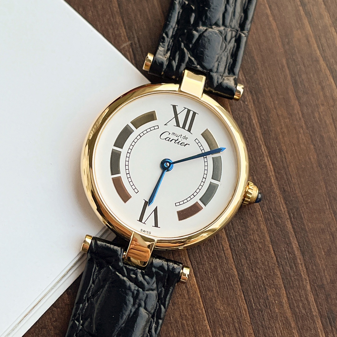 Cartier Classic Watch – IW-1732 - Image 4