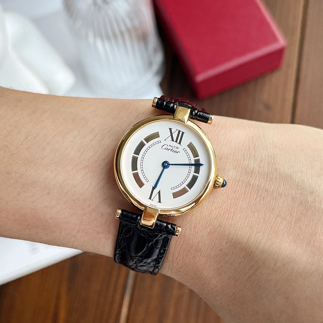 Cartier Classic Watch – IW-1732 - Image 9