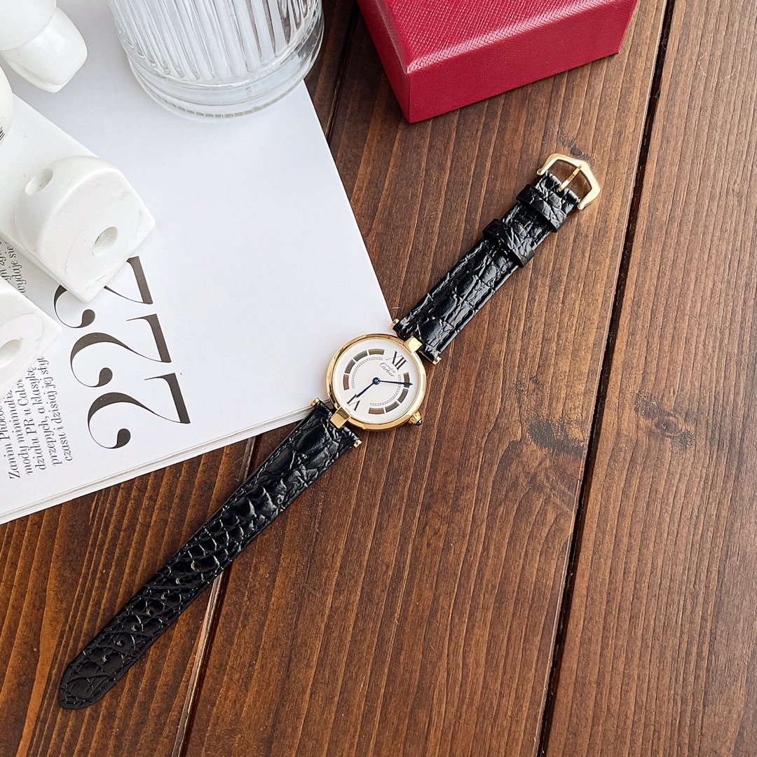 Cartier Classic Watch – IW-1732 - Image 3