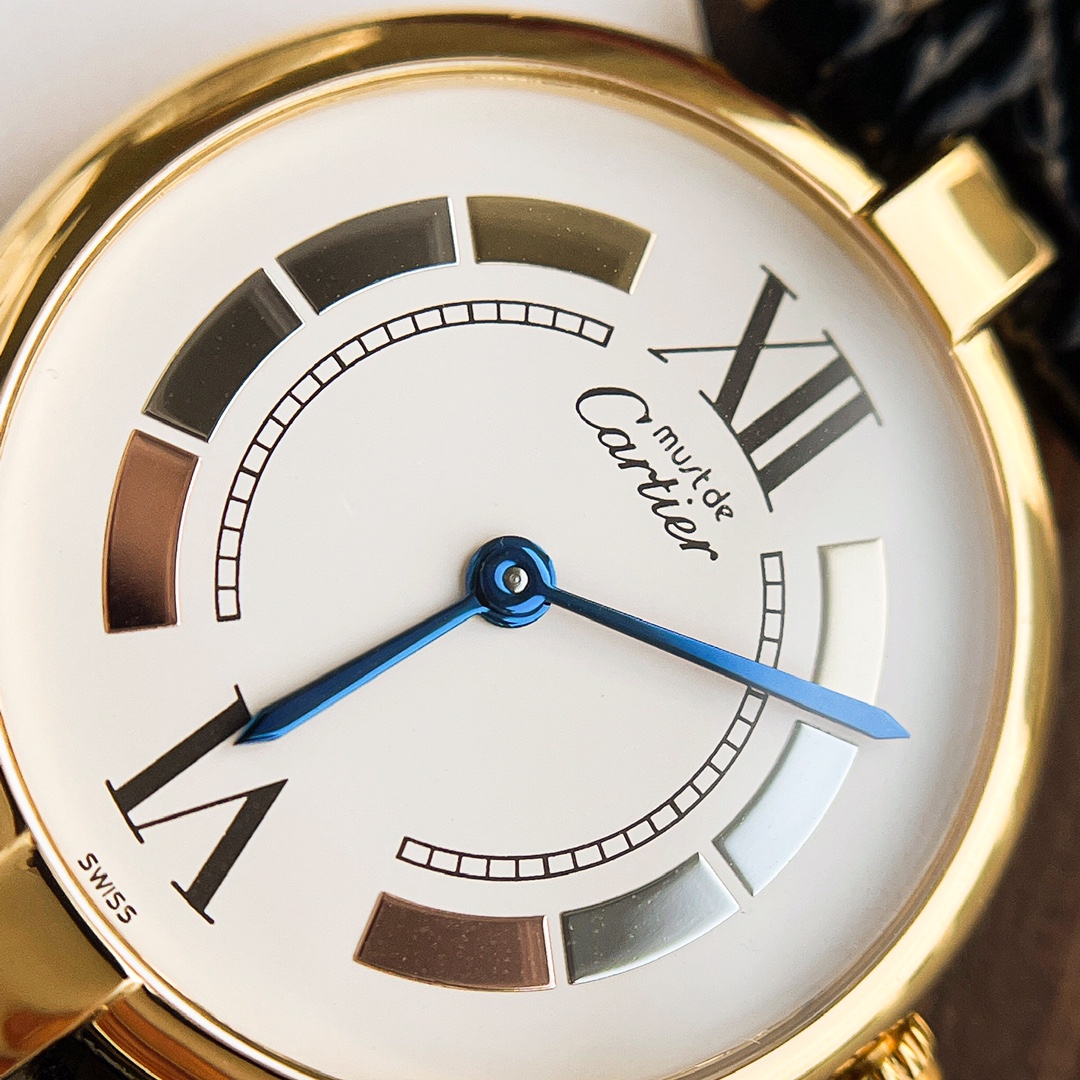 Cartier Classic Watch – IW-1732 - Image 6