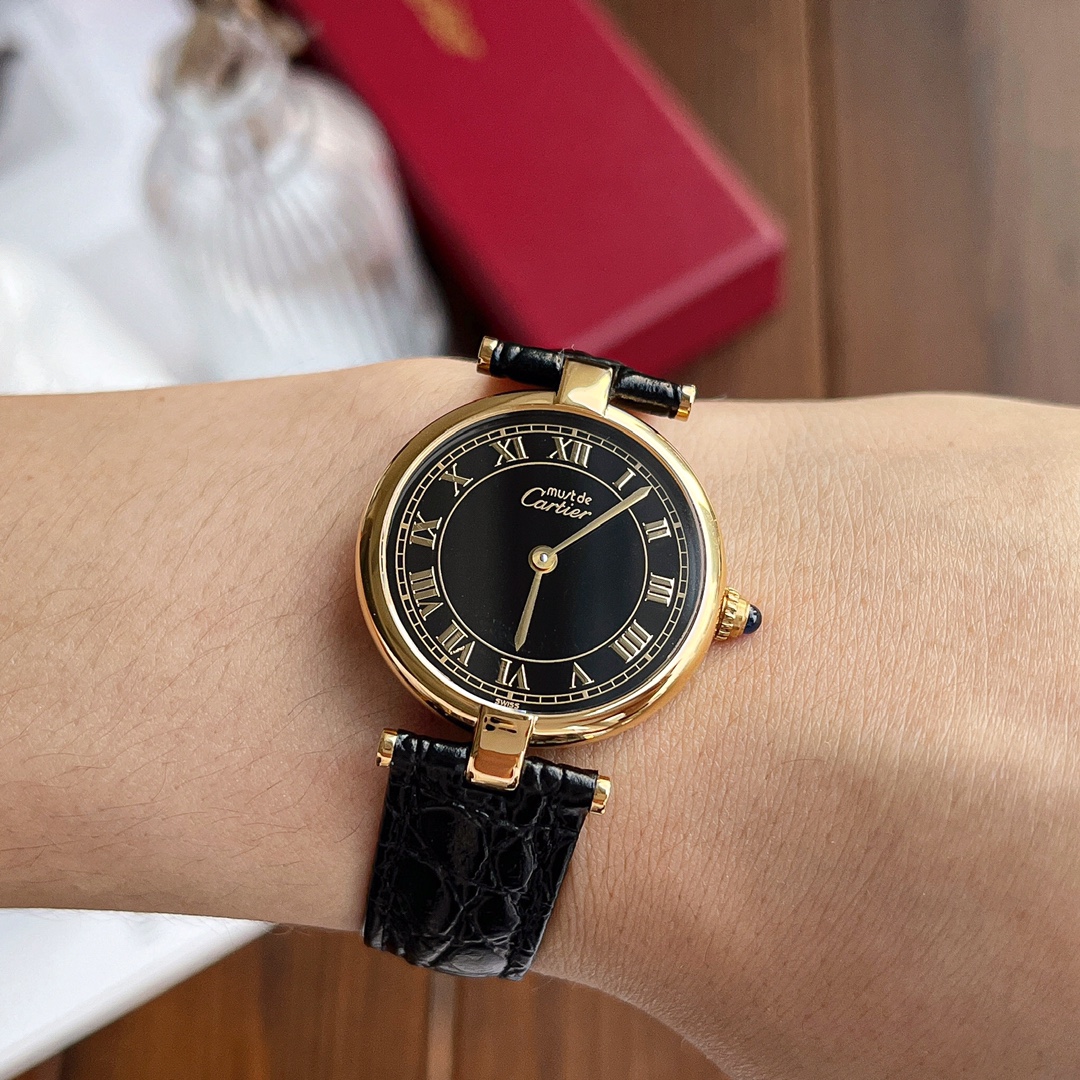 Cartier Classic Watch – IW-1733 - Image 9