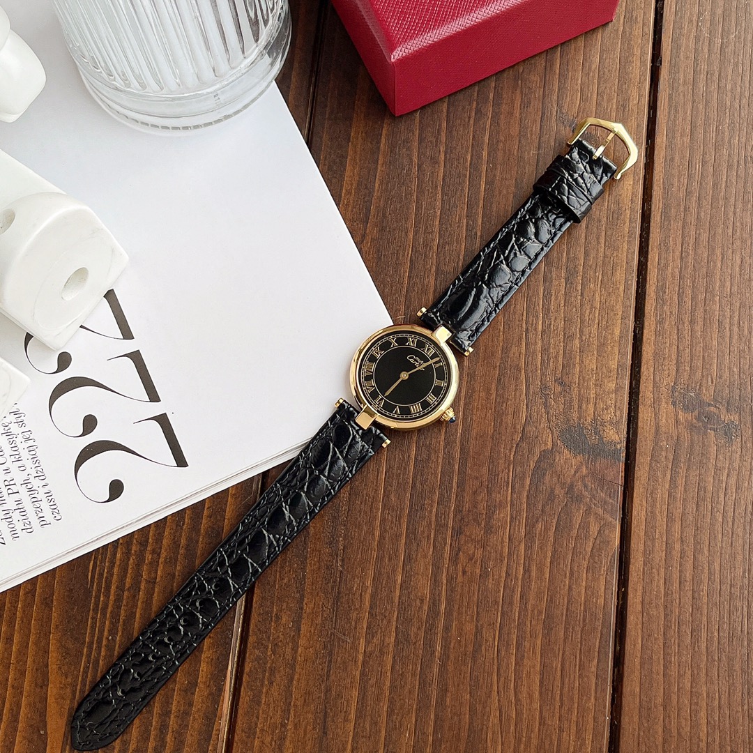 Cartier Classic Watch – IW-1733 - Image 3