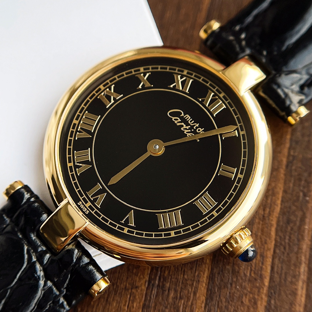 Cartier Classic Watch – IW-1733 - Image 4