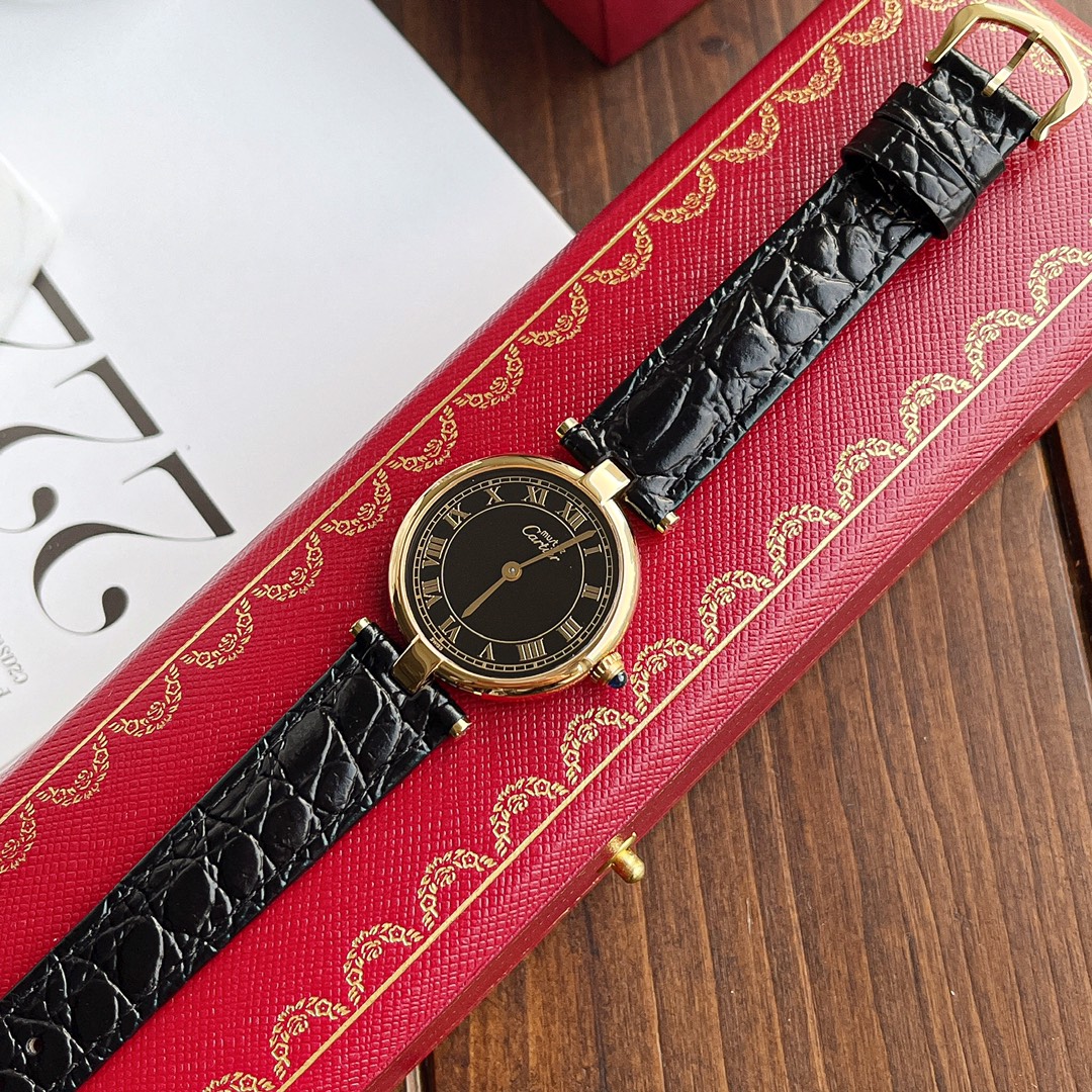 Cartier Classic Watch – IW-1733 - Image 2