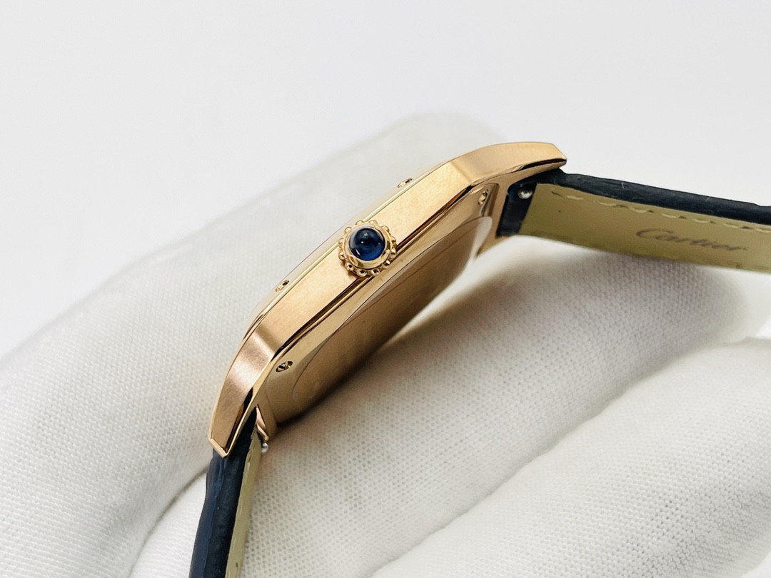 Cartier Santos Watch – IW-1965 - Image 5