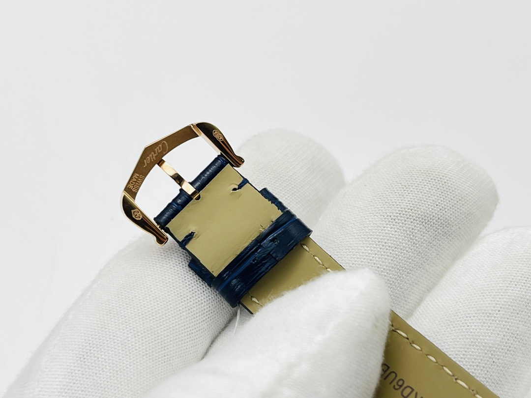 Cartier Santos Watch – IW-1965 - Image 8