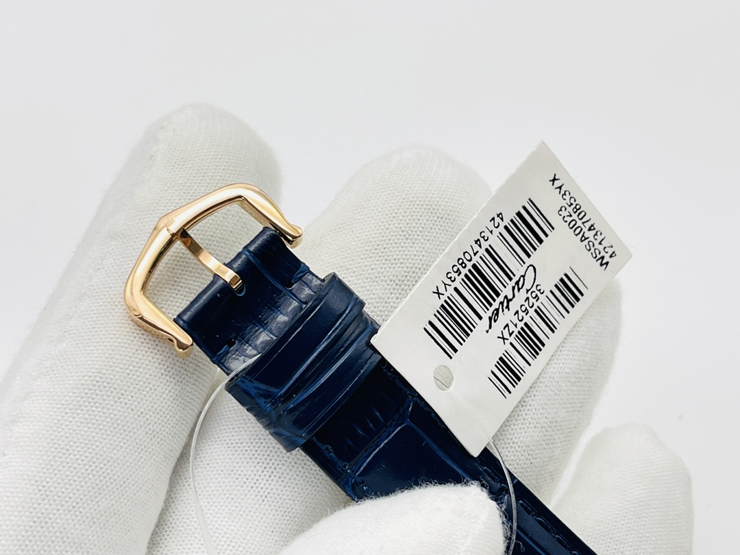 Cartier Santos Watch – IW-1965 - Image 9