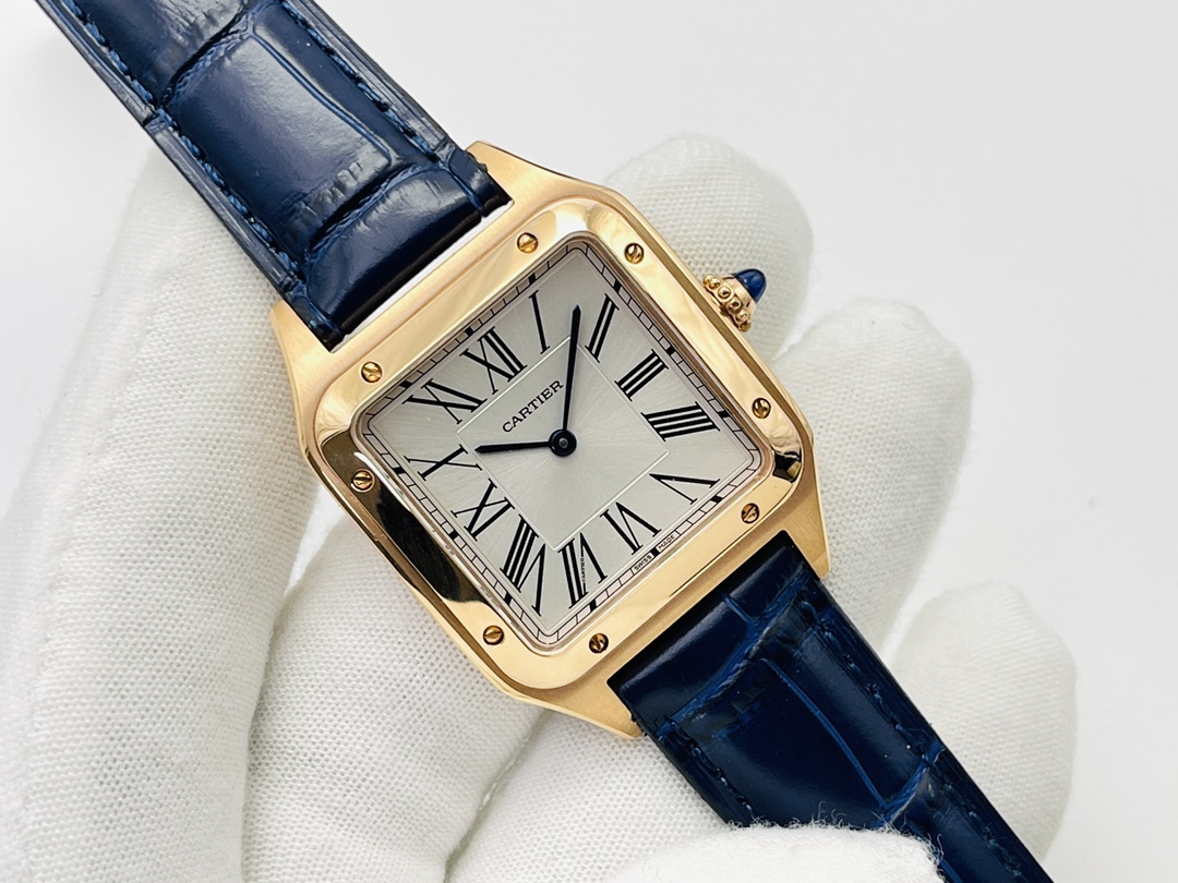 Cartier Santos Watch – IW-1965