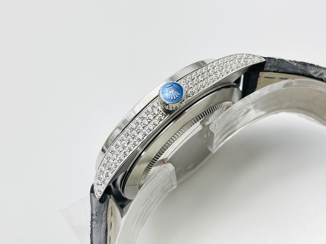 Rolex Datejust 40 mm Watch – IW-0270 - Image 5