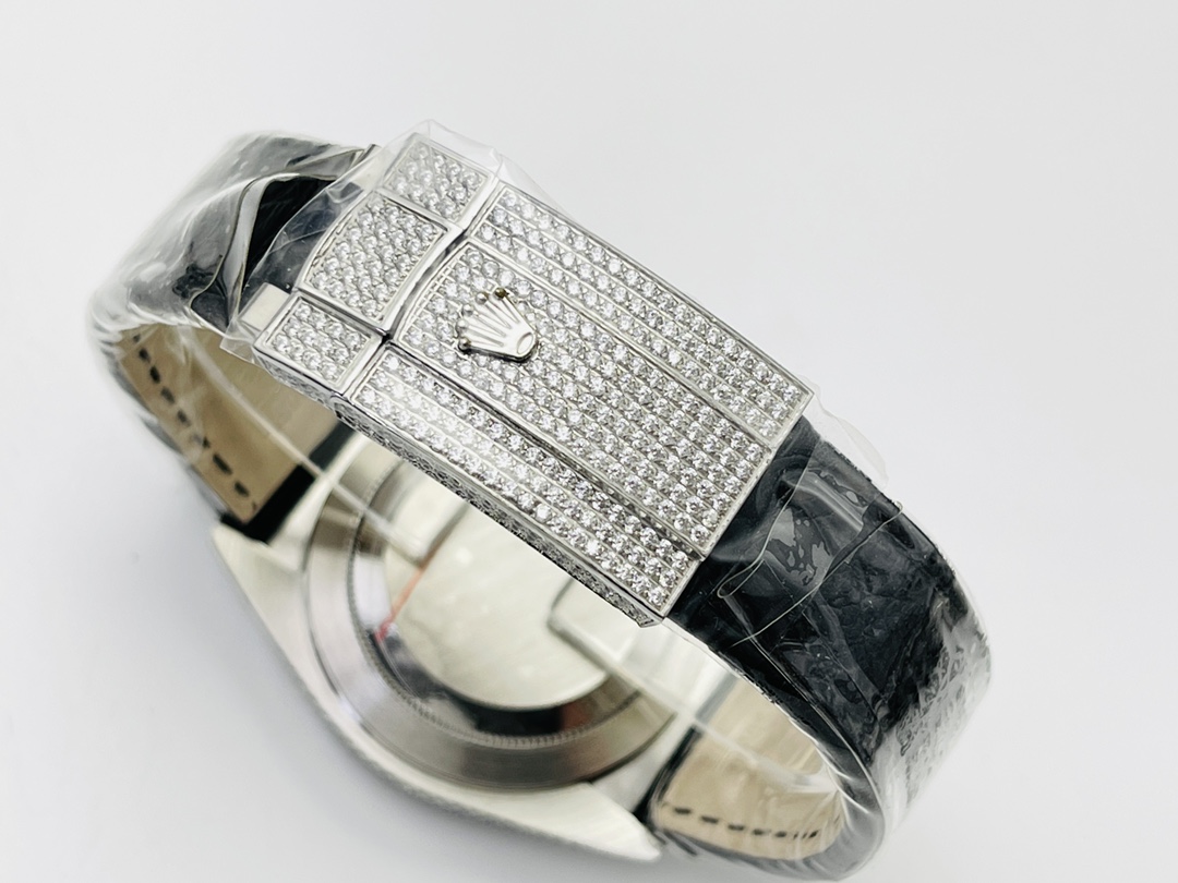 Rolex Datejust 40 mm Watch – IW-0270 - Image 9
