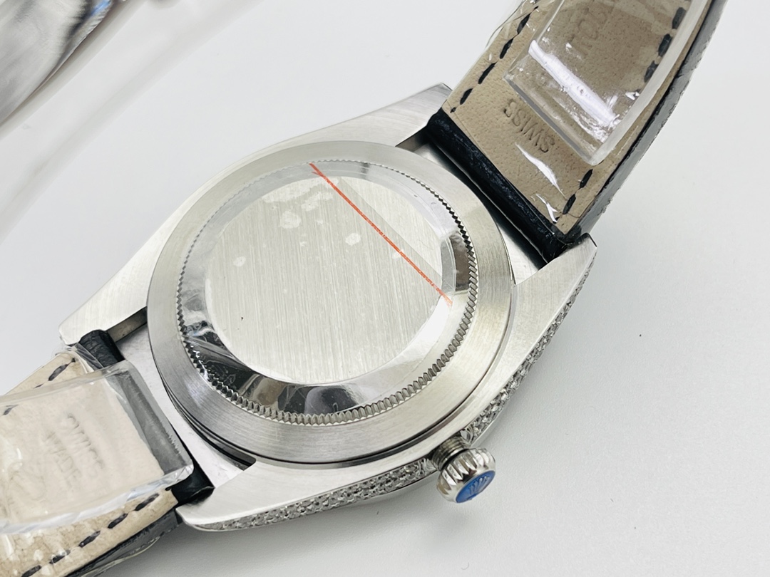 Rolex Datejust 40 mm Watch – IW-0270 - Image 7