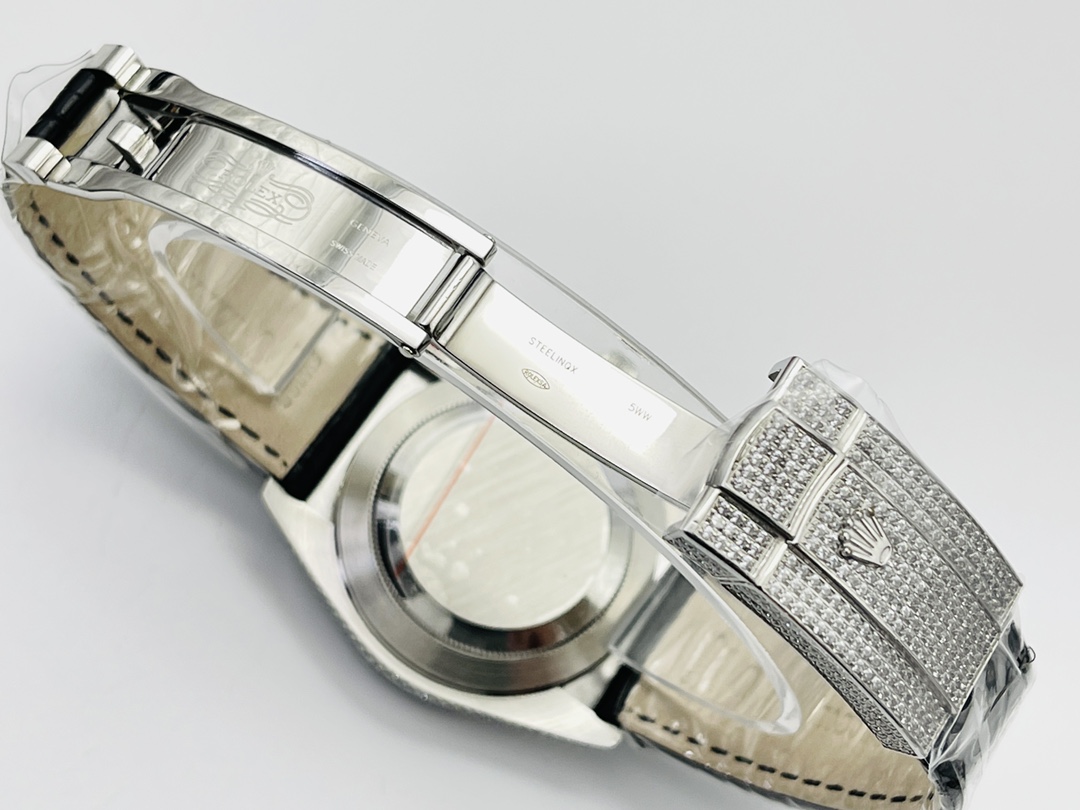 Rolex Datejust 40 mm Watch – IW-0270 - Image 8