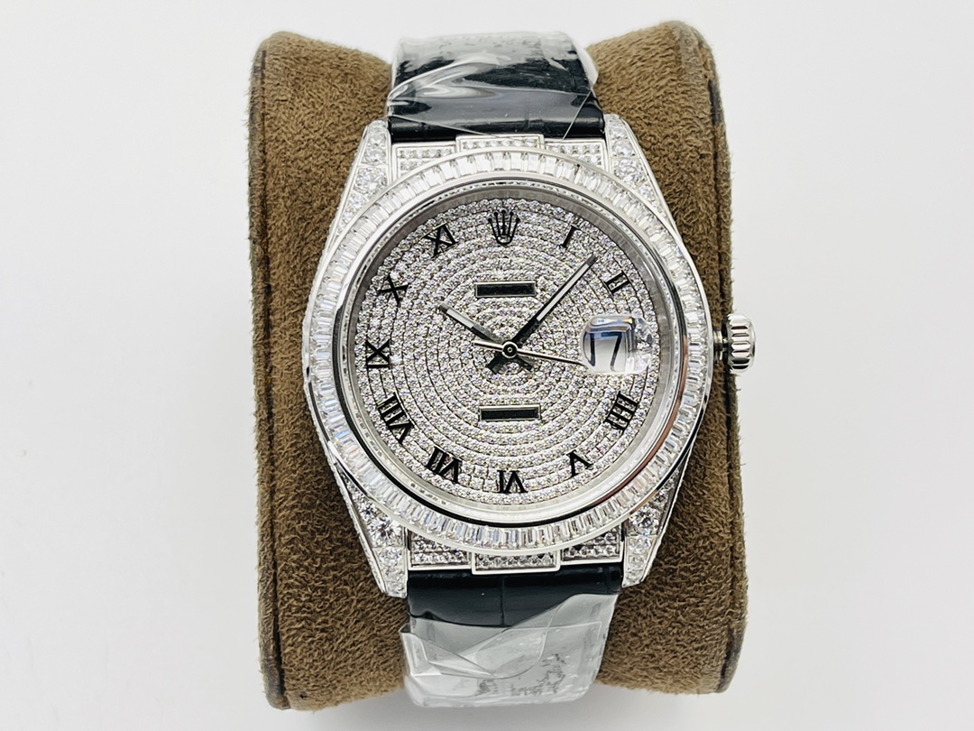 Rolex Datejust 40 mm Watch – IW-0270
