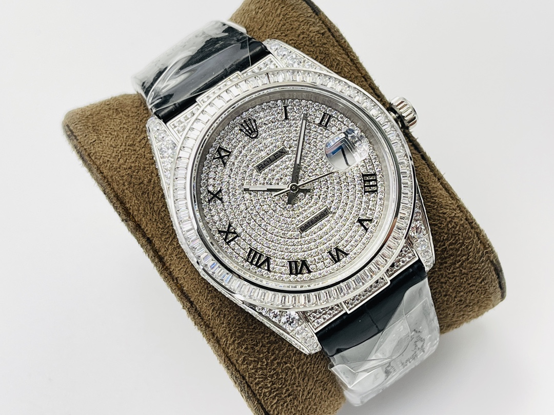Rolex Datejust 40 mm Watch – IW-0270 - Image 2