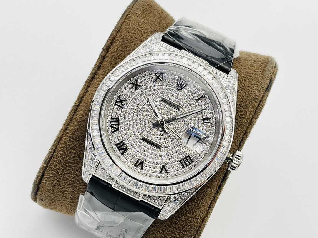 Rolex Datejust 40 mm Watch – IW-0270 - Image 3