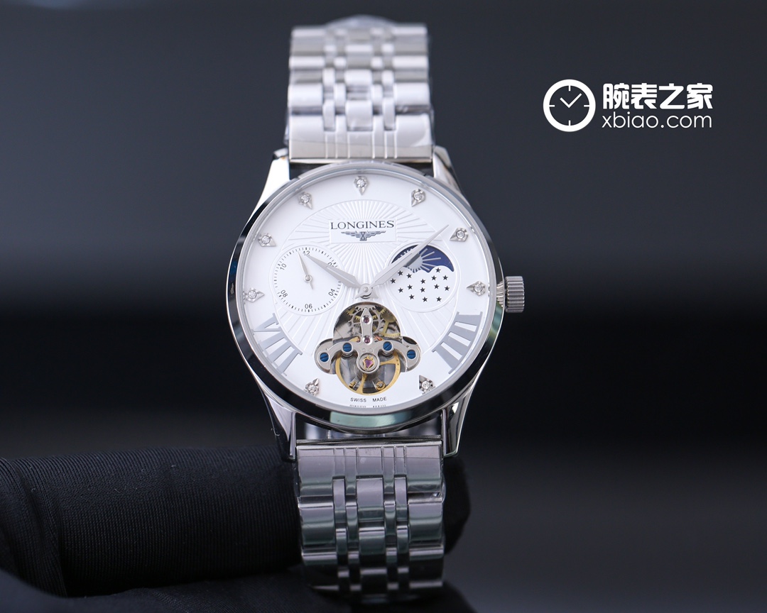 Longines Classic 41 mm Watch – IW-0819 - Image 6