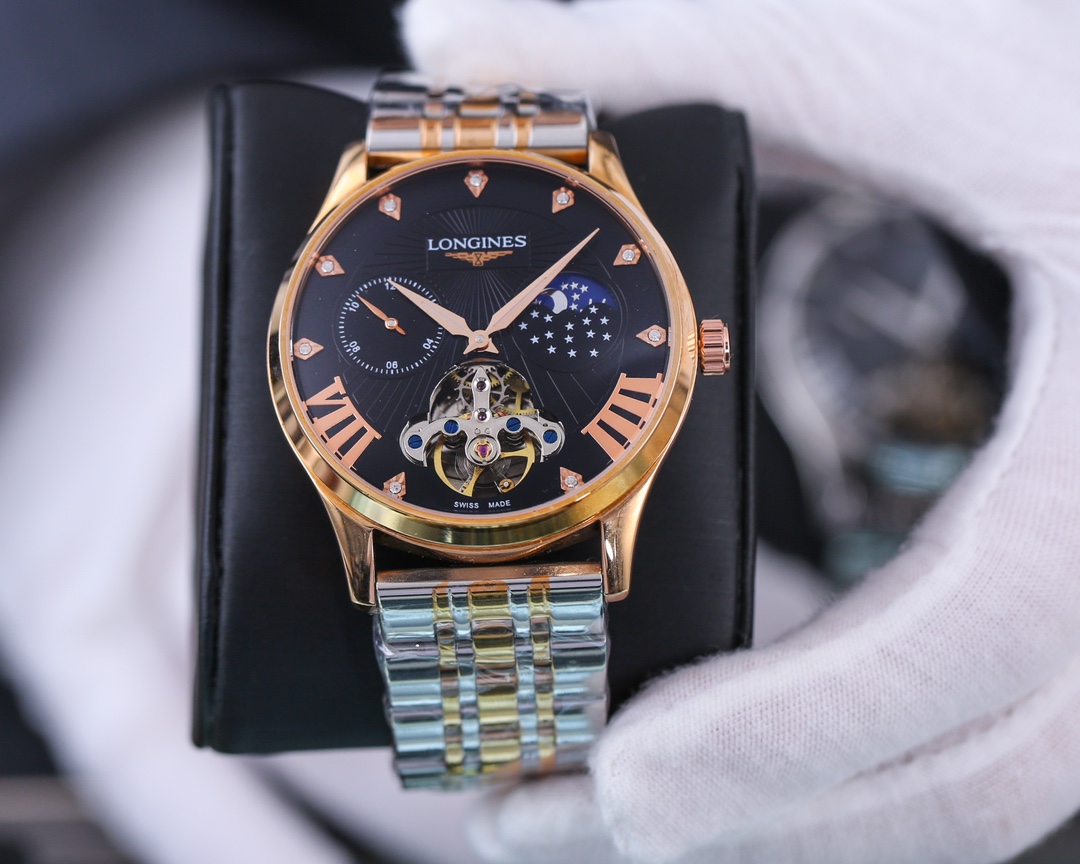 Longines Classic 41 mm Watch – IW-0819