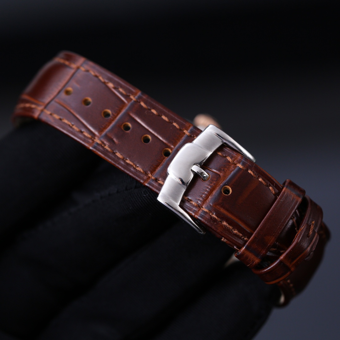 Vacheron Constantin Tourbillon Moonphase 42 mm Watch – IW-1148 - Image 9