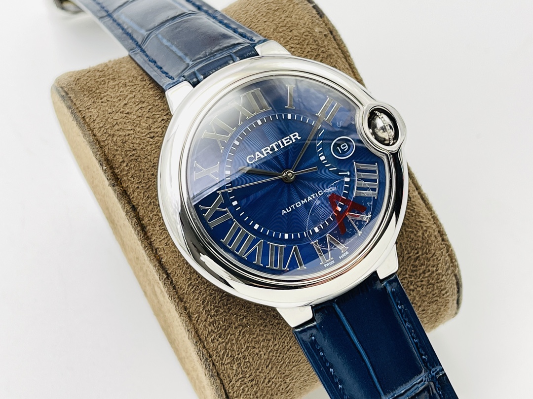 Ballon Bleu 28 mm Watch – IW-1816 - Image 2