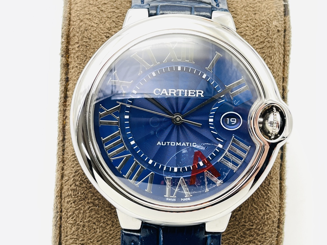 Ballon Bleu 28 mm Watch – IW-1816 - Image 4
