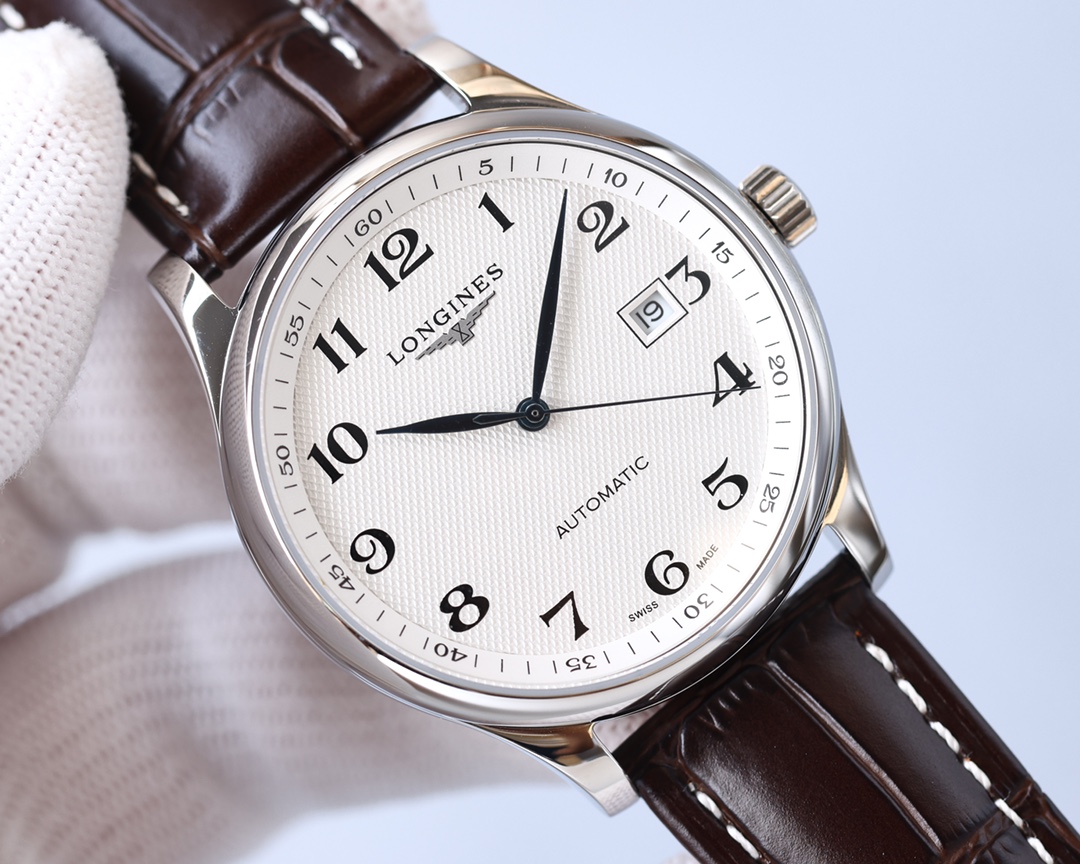 Longines Classic 40 mm Watch – IW-0818 - Image 3